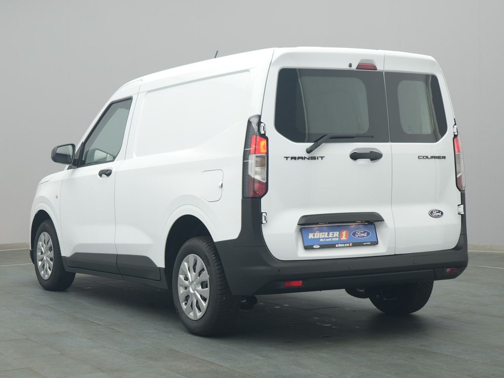 Ford Transit Courier 2026