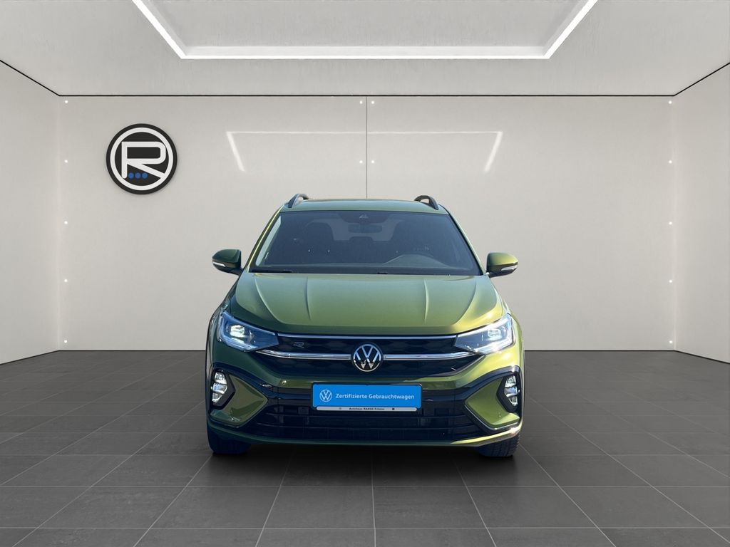 Volkswagen Taigo 2022