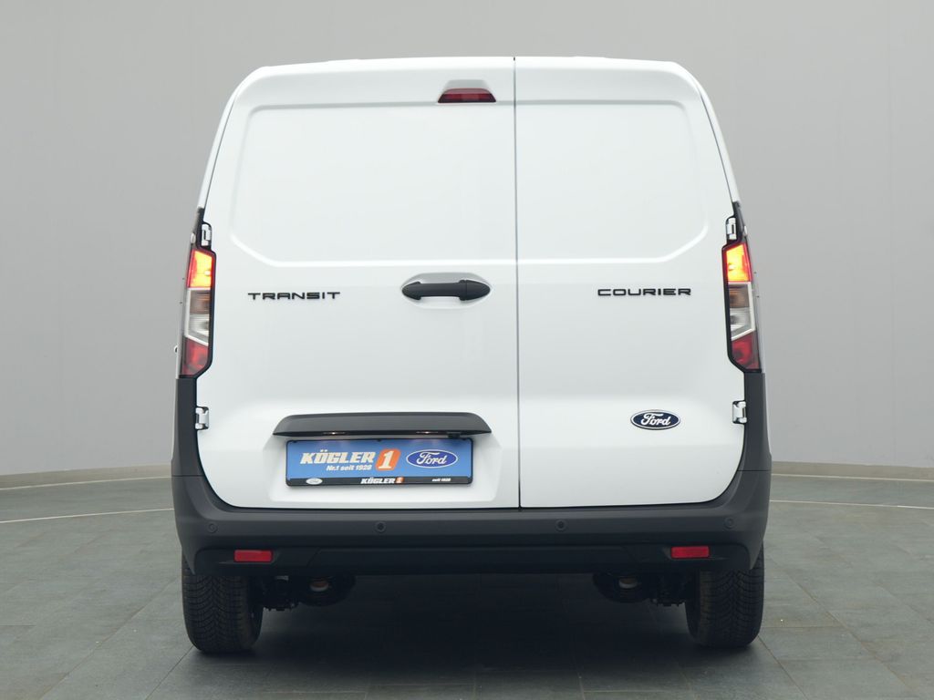 Ford Transit Courier 2025