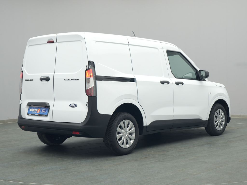 Ford Transit Courier 2025