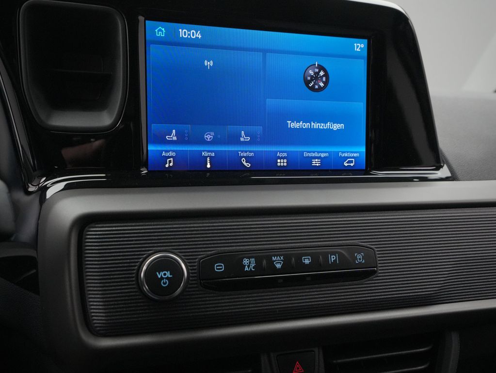 Ford Transit Courier 2025