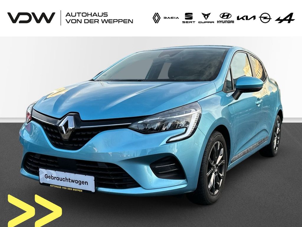 Renault Clio 2021