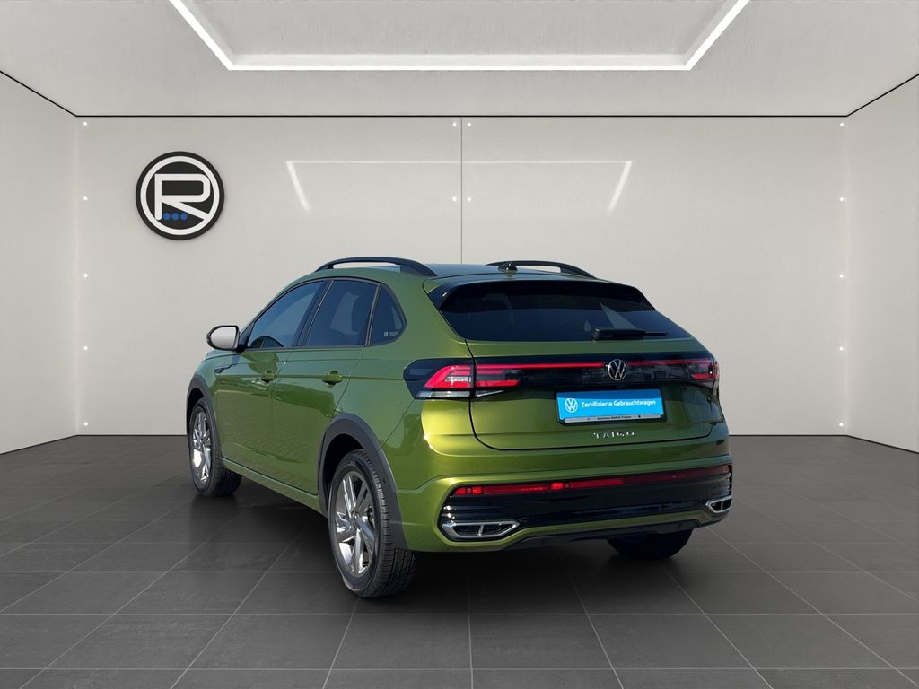 Volkswagen Taigo 2022