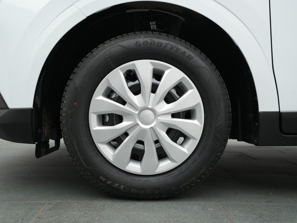 Ford Transit Courier 2025
