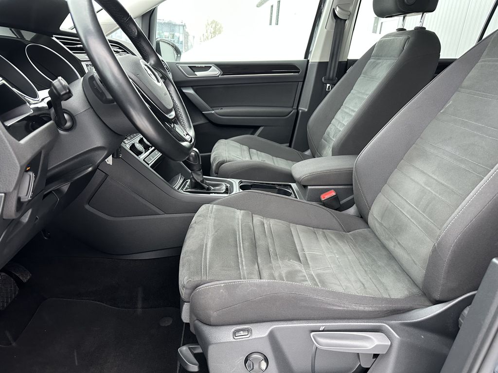 Volkswagen Touran 2022