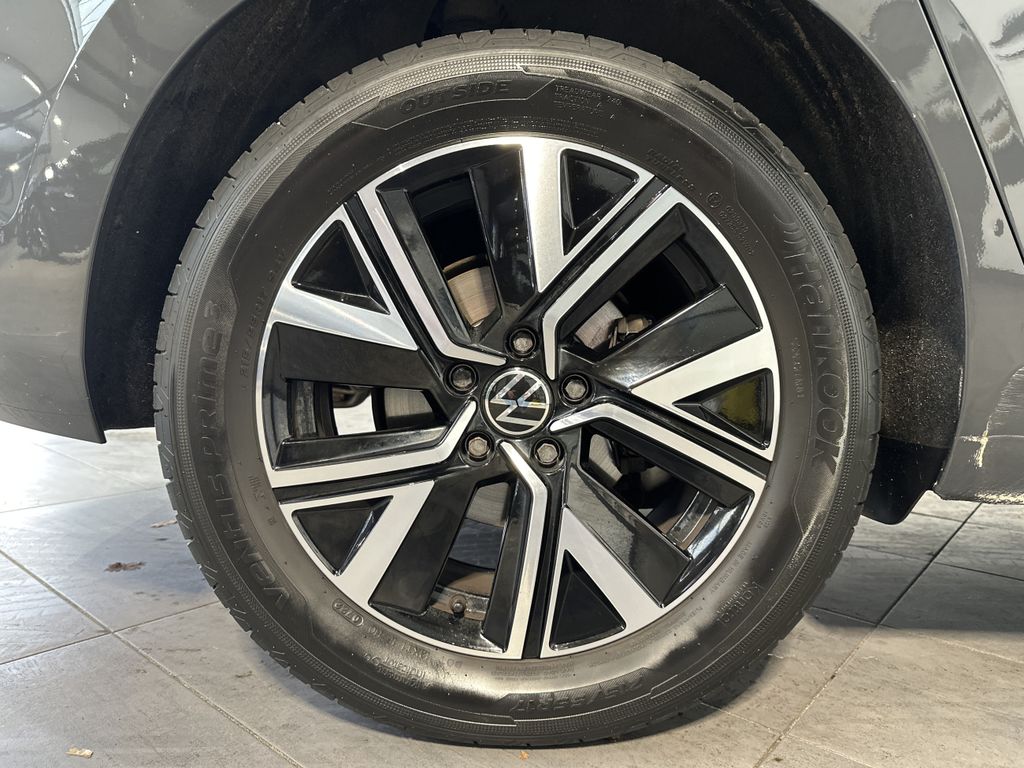 Volkswagen Touran 2022