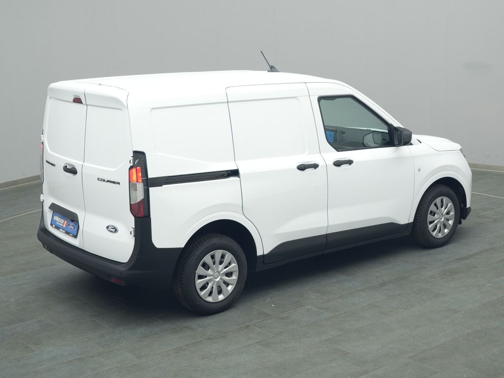 Ford Transit Courier 2025