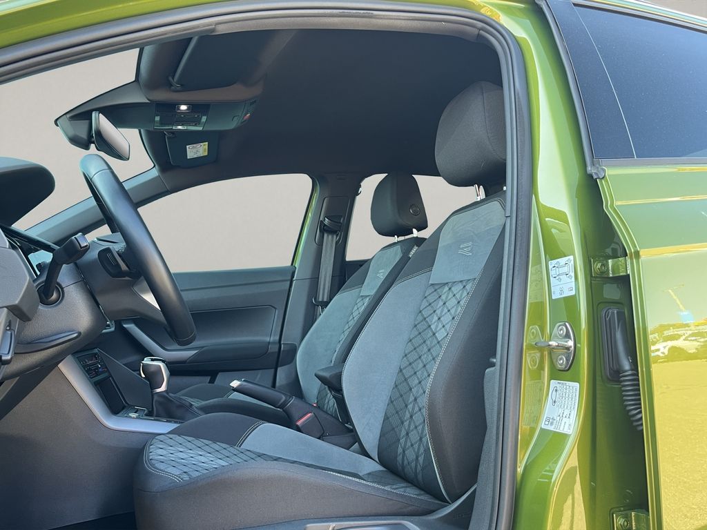 Volkswagen Taigo 2022