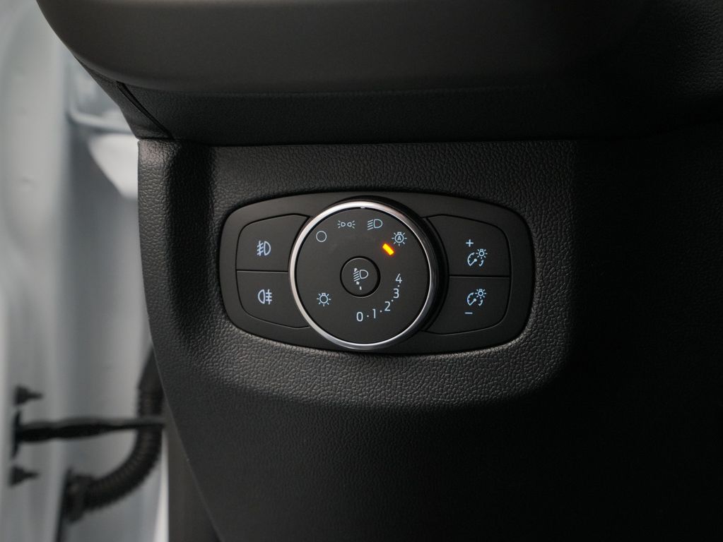 Ford Transit Courier 2025