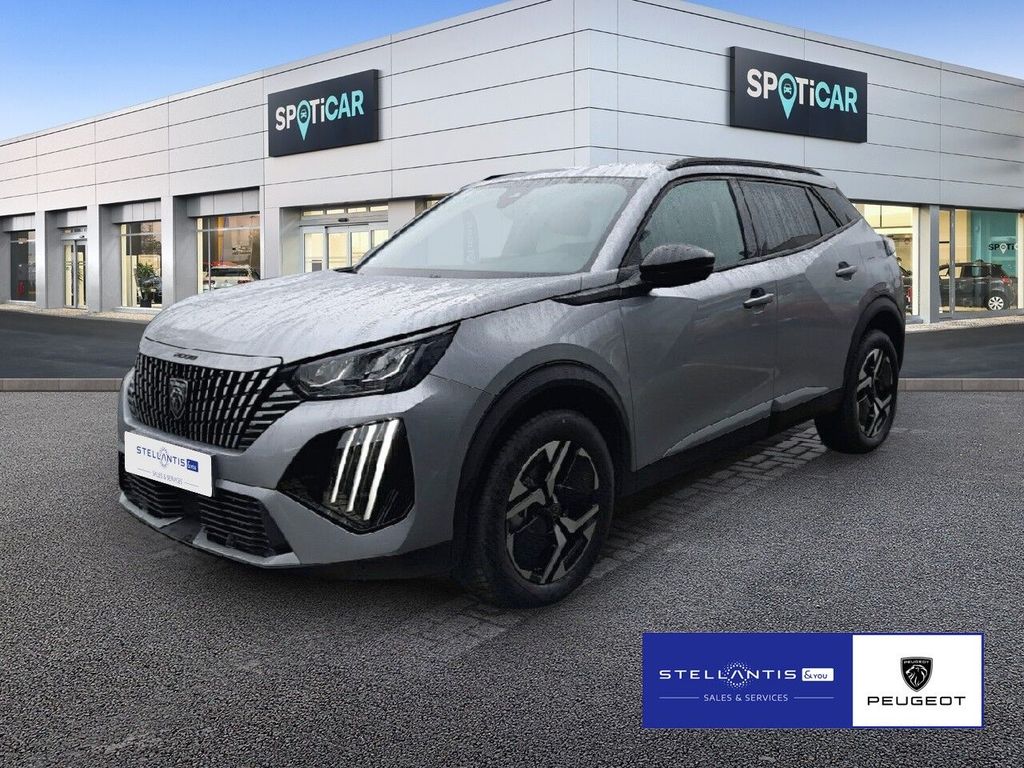 Peugeot 2008 2025
