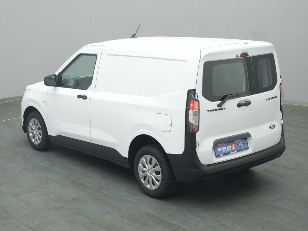 Ford Transit Courier 2026
