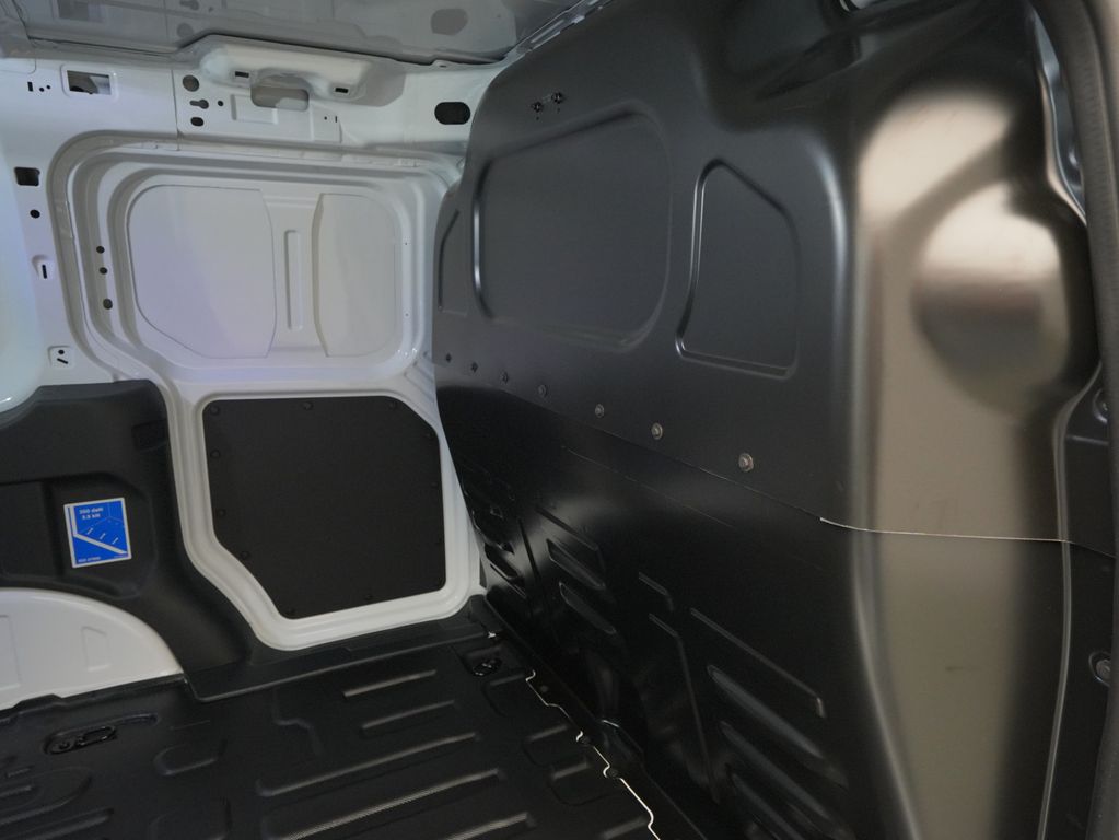 Ford Transit Courier 2025