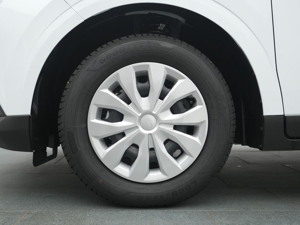 Ford Transit Courier 2026