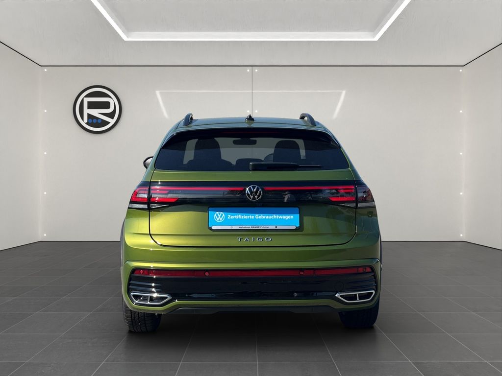 Volkswagen Taigo 2022