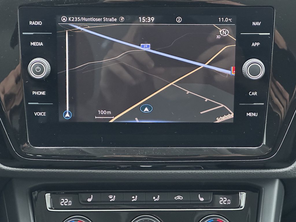 Volkswagen Touran 2022