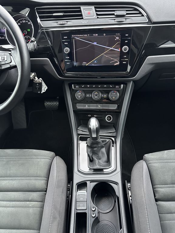 Volkswagen Touran 2022