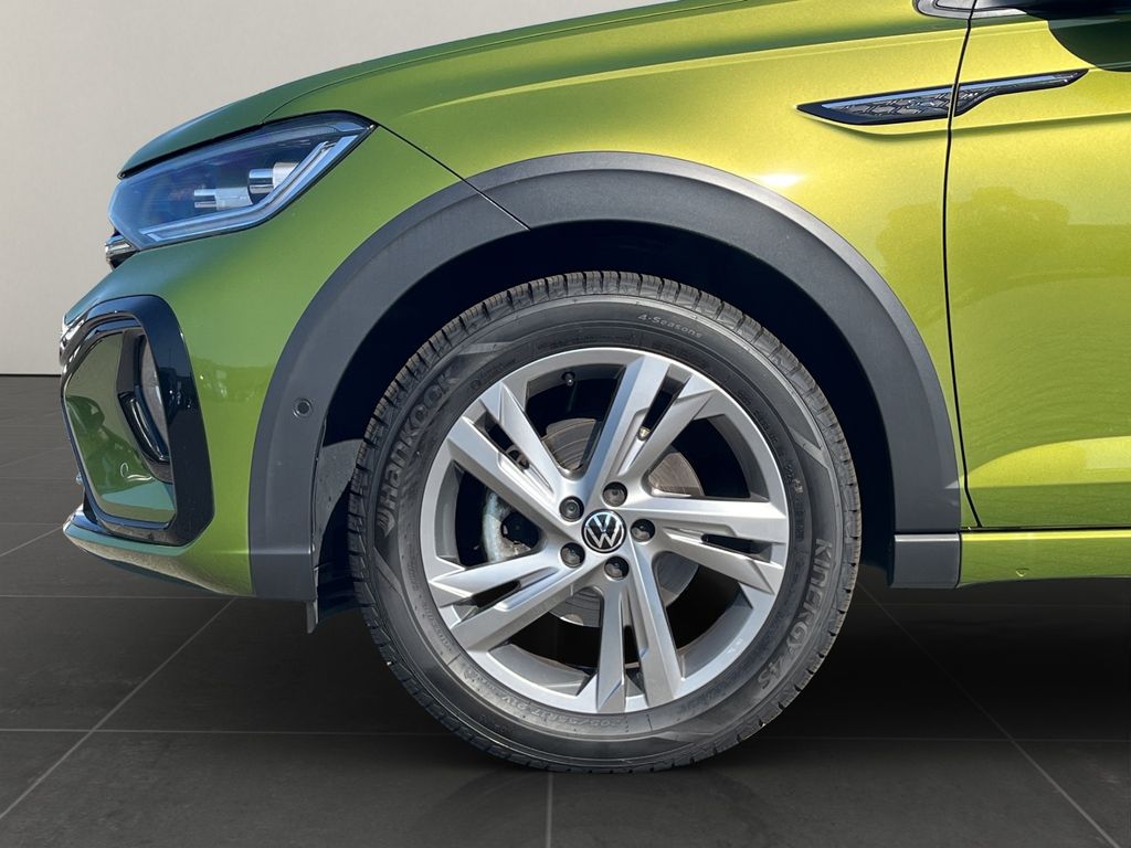 Volkswagen Taigo 2022