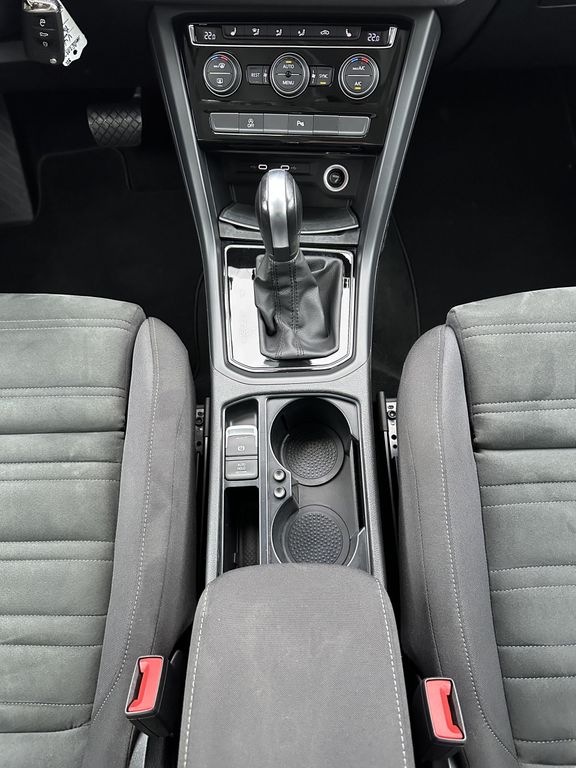 Volkswagen Touran 2022