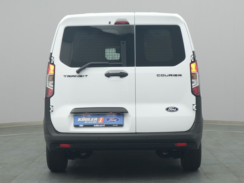 Ford Transit Courier 2026