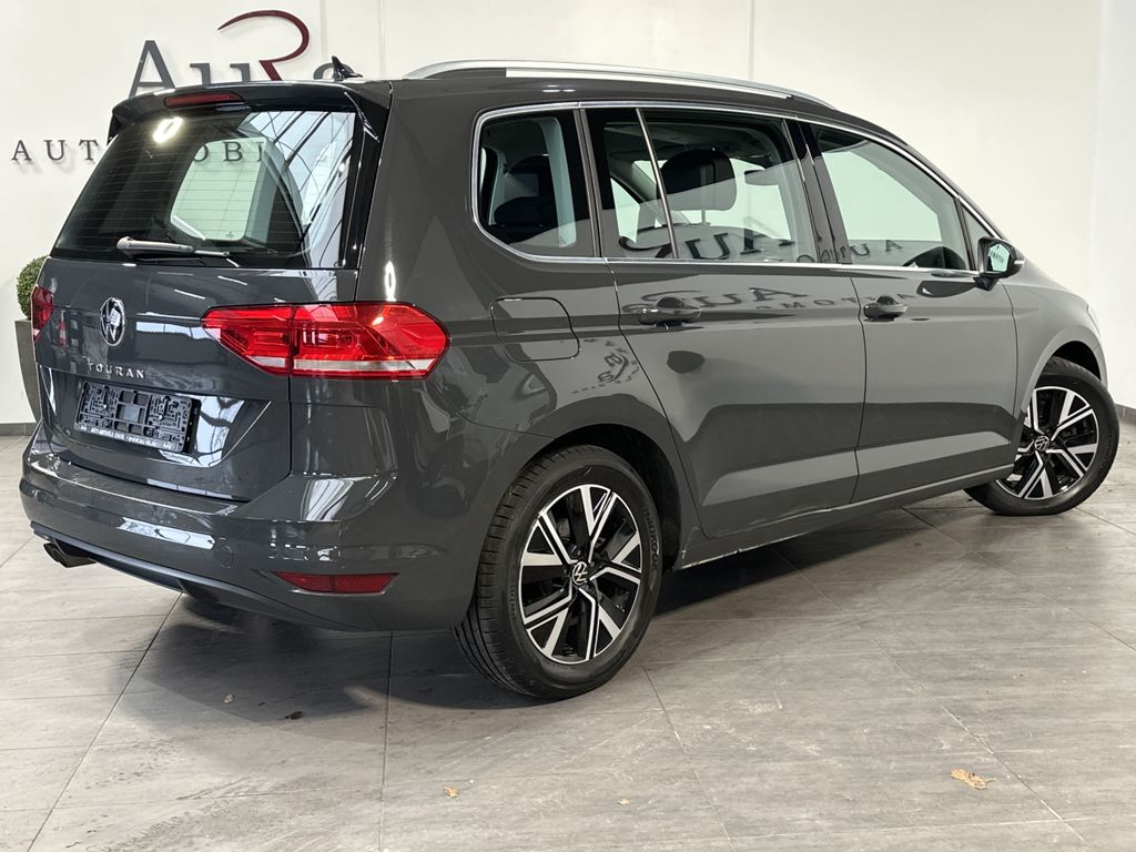 Volkswagen Touran 2022