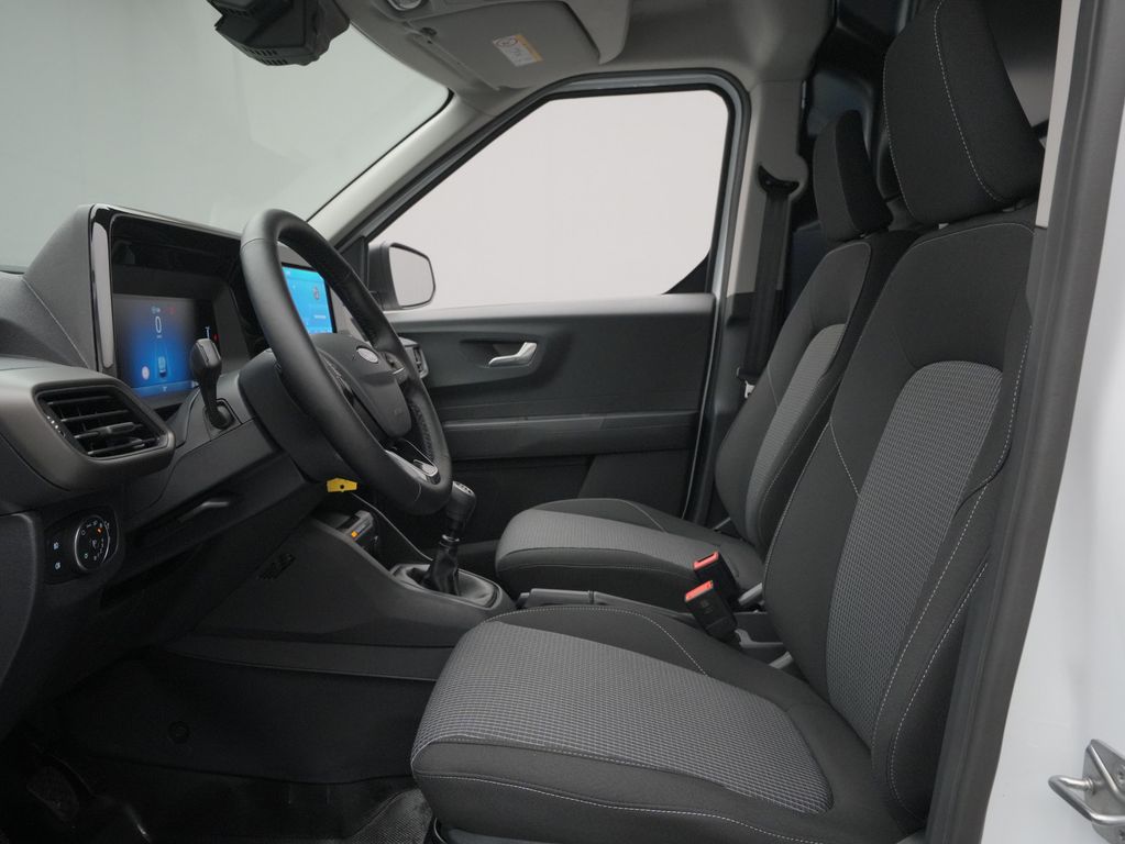 Ford Transit Courier 2025