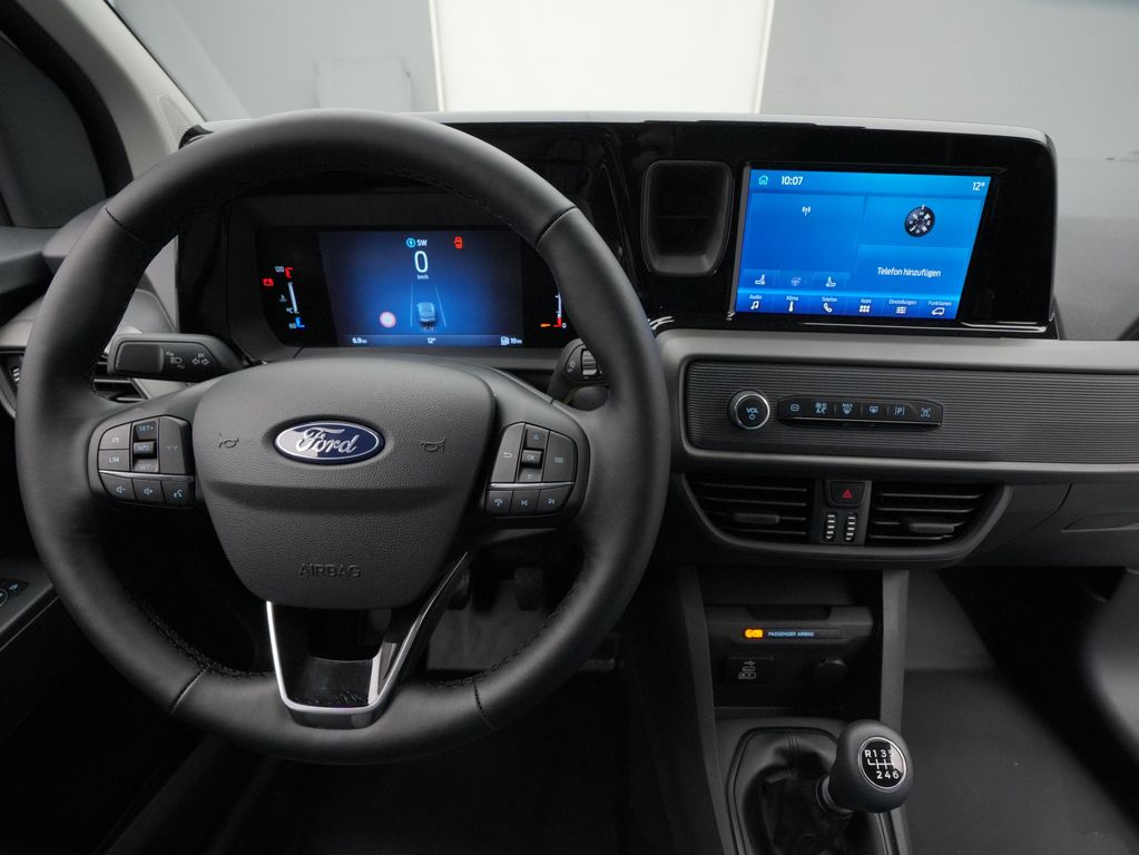 Ford Transit Courier 2025