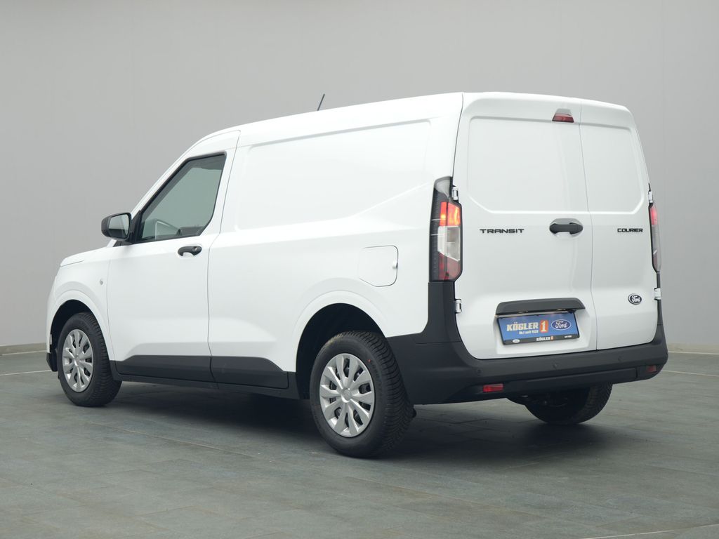 Ford Transit Courier 2025