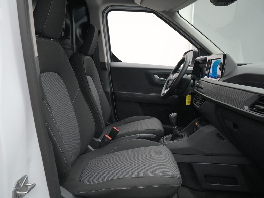 Ford Transit Courier 2025