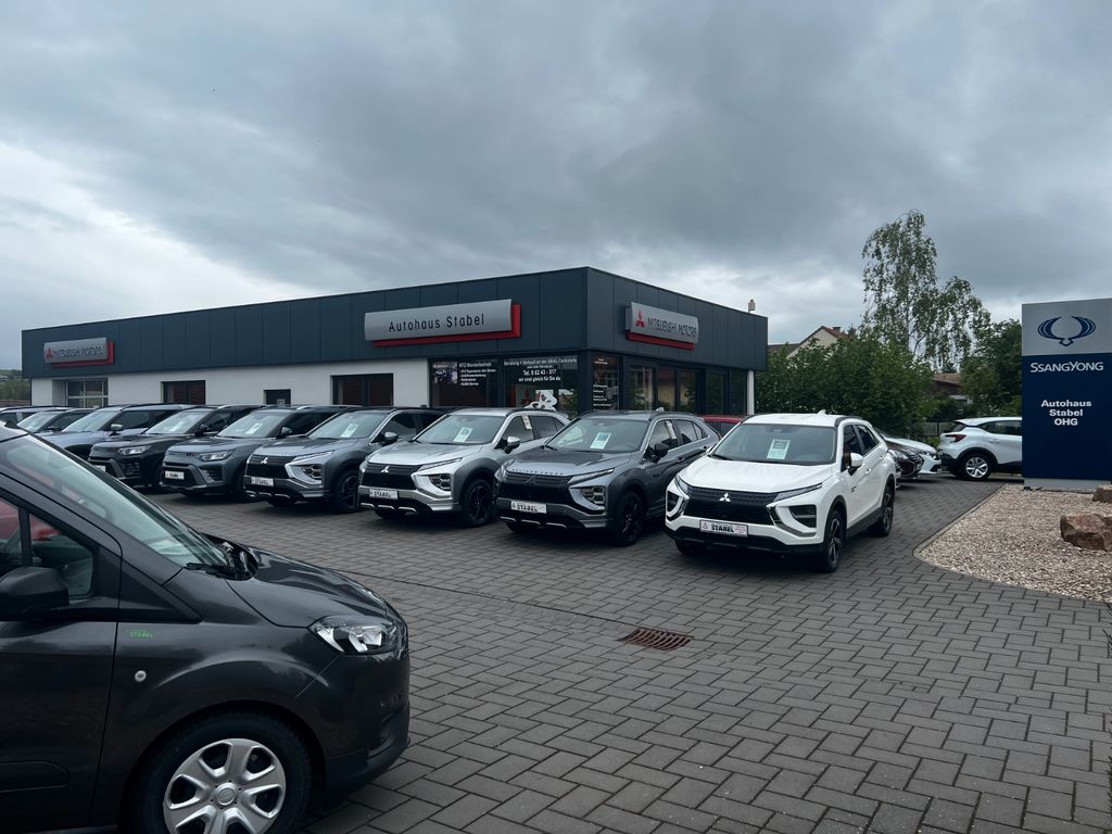 Mitsubishi Eclipse Cross