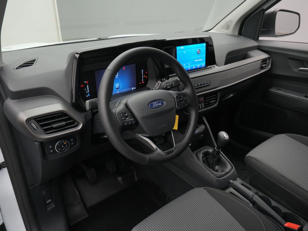 Ford Transit Courier 2025
