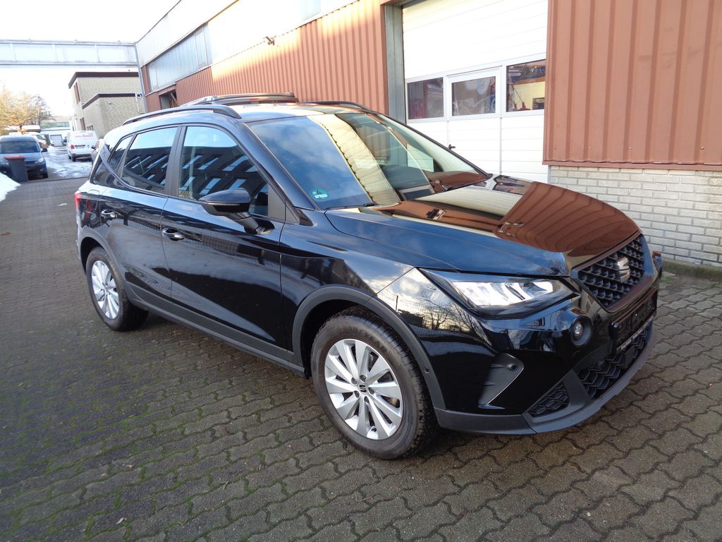 Seat Arona 2021