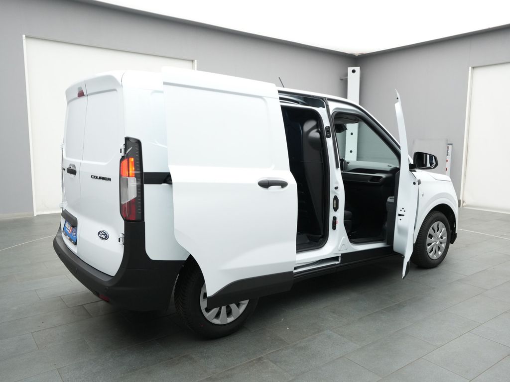 Ford Transit Courier 2025