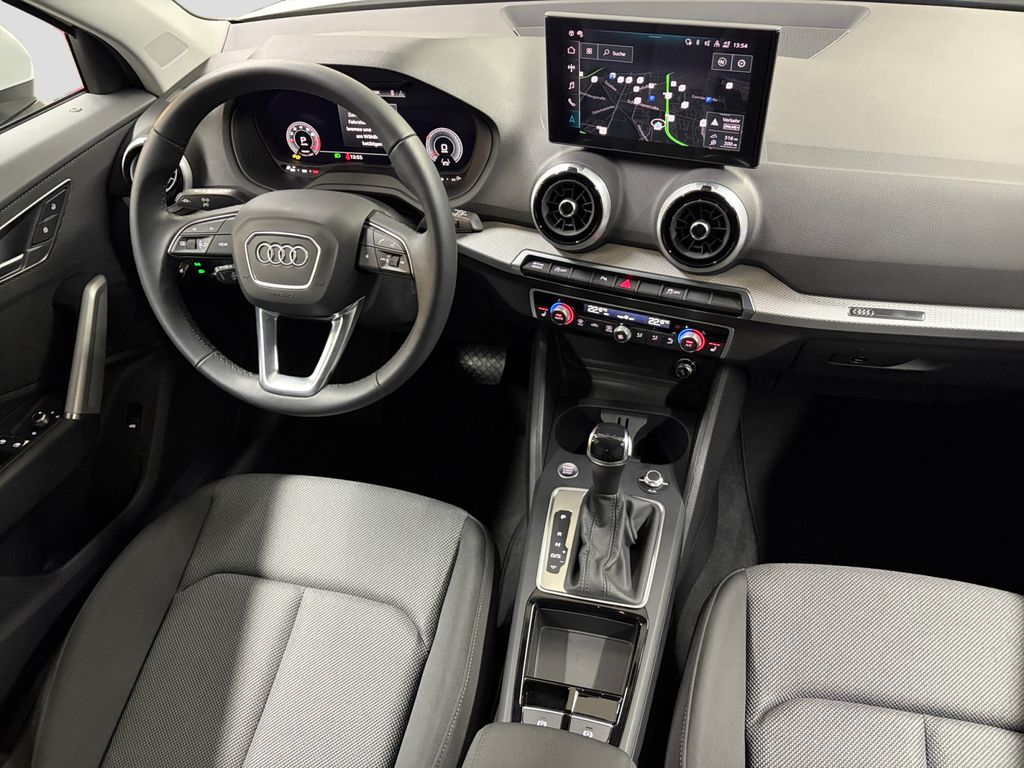 Audi Q2 2025