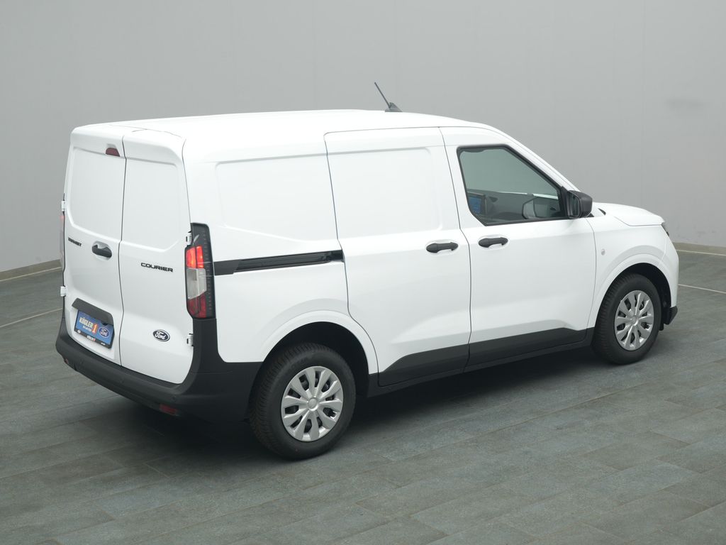 Ford Transit Courier 2026