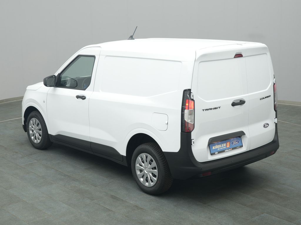 Ford Transit Courier 2026