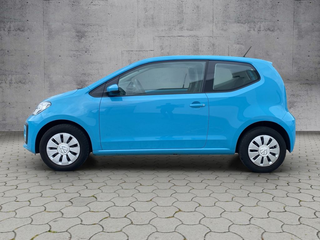 Volkswagen up! 2022