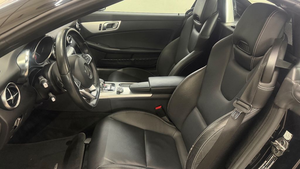 Mercedes-Benz SLC 180 2019