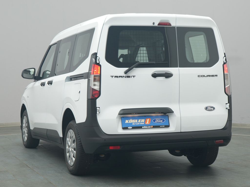 Ford Transit Courier 2026