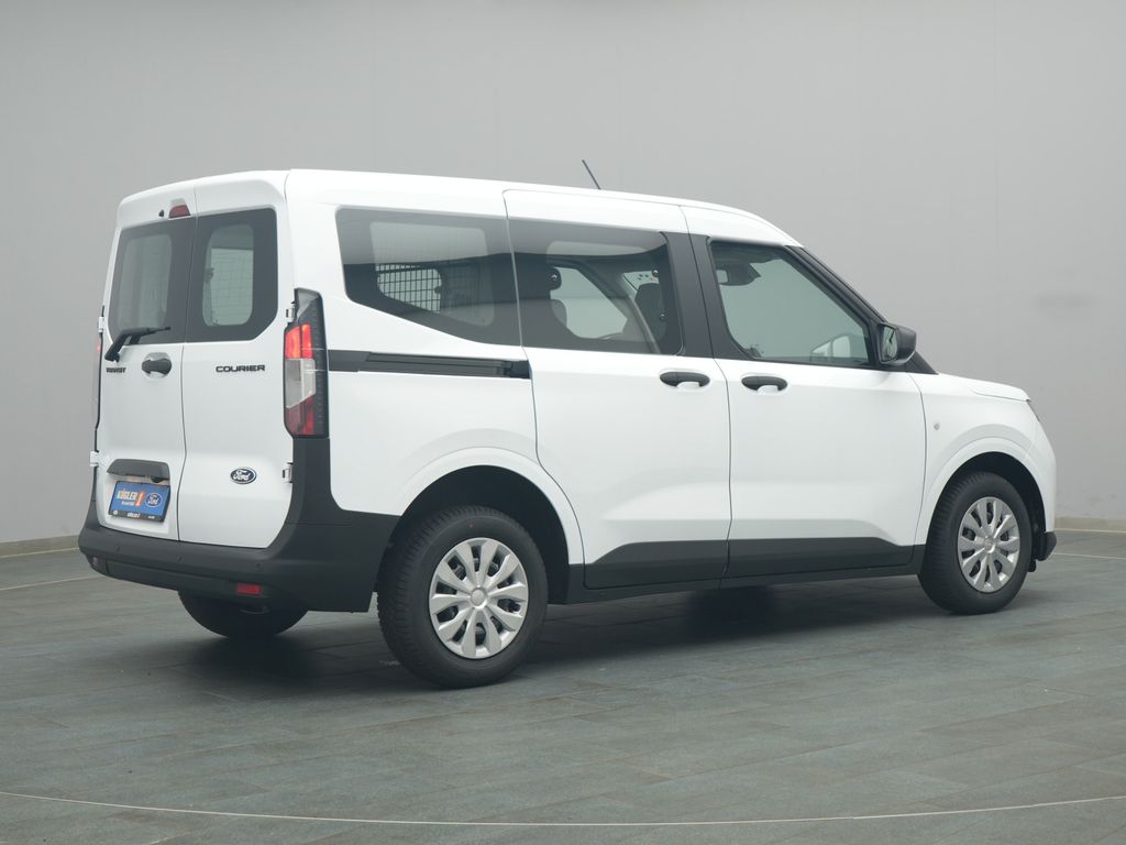 Ford Transit Courier 2026