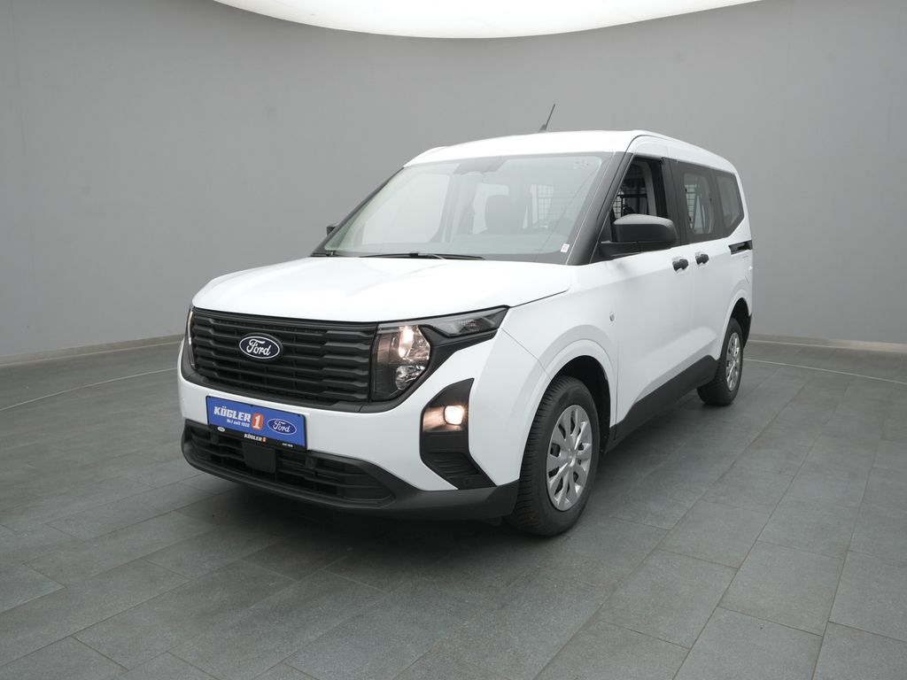 Ford Transit Courier 2026