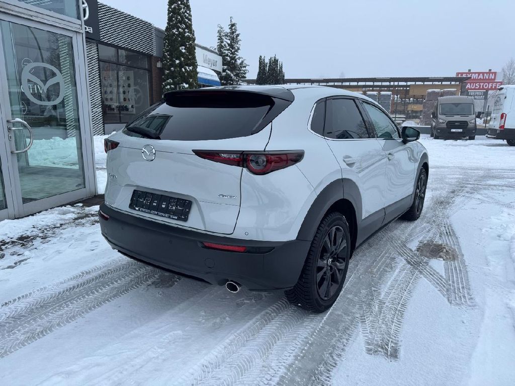 Mazda CX-30 2025