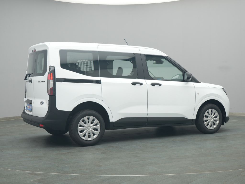 Ford Transit Courier 2026