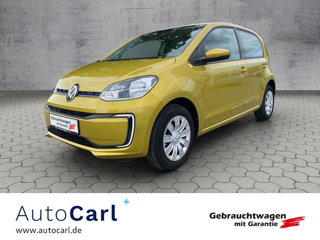 Volkswagen e-up! 2021