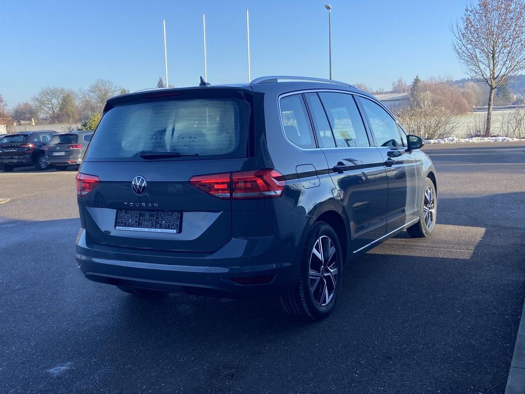 Volkswagen Touran 2021
