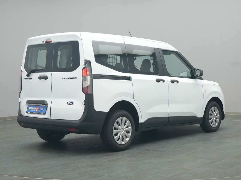 Ford Transit Courier 2026