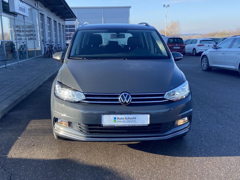 Volkswagen Touran 2021