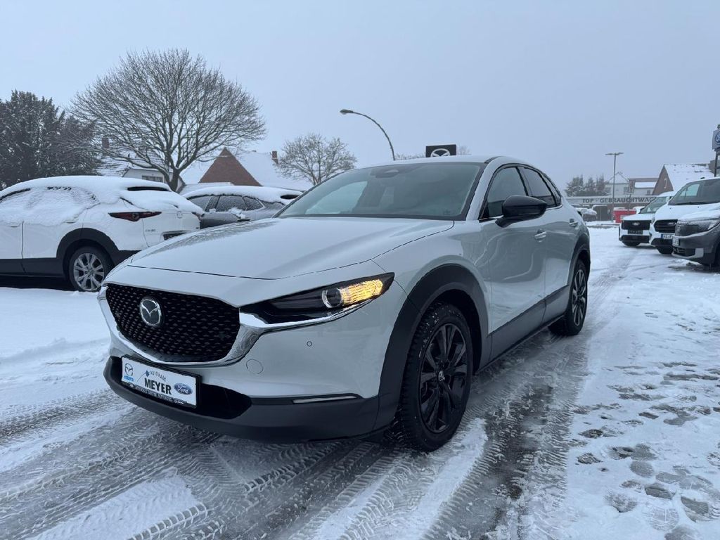 Mazda CX-30 2025