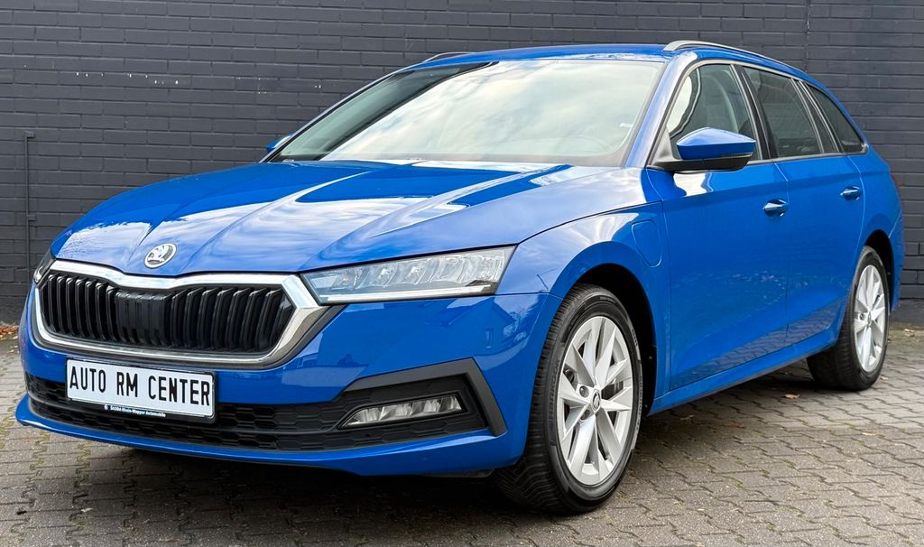 Skoda Octavia 2023