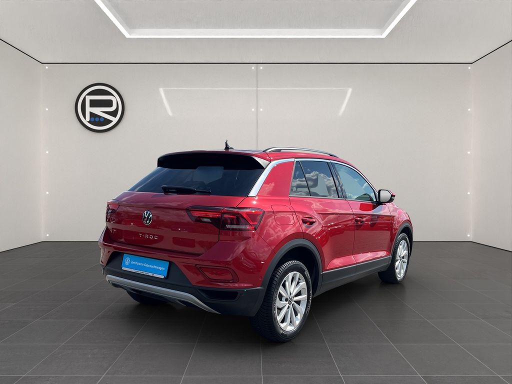 Volkswagen T-Roc 2022