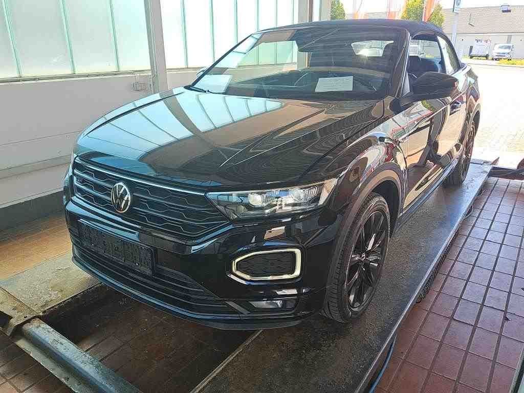 Volkswagen T-Roc 2021